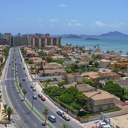 Bertur Playa Principe Appartement La Manga del Mar Menor Buitenkant foto