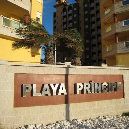 Bertur Playa Principe Appartement La Manga del Mar Menor Buitenkant foto
