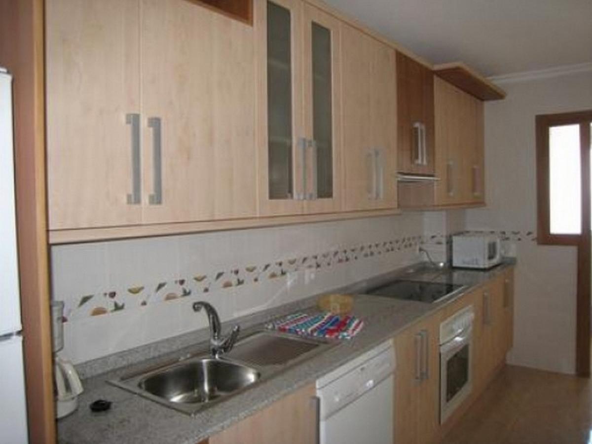 Bertur Playa Principe Appartement La Manga del Mar Menor Buitenkant foto