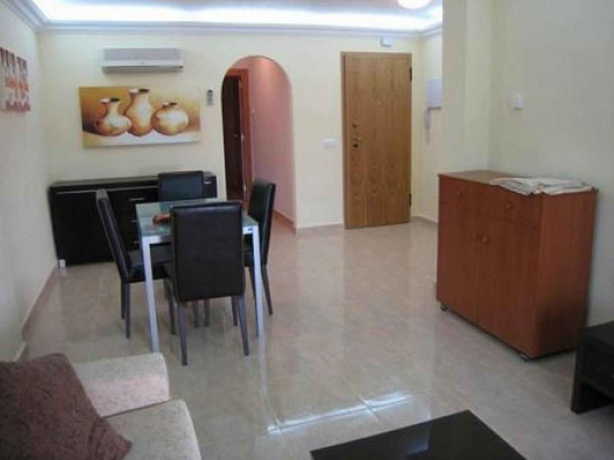 Bertur Playa Principe Appartement La Manga del Mar Menor Buitenkant foto