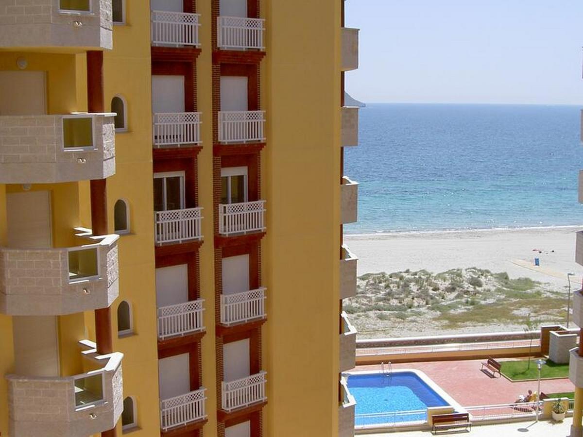 Bertur Playa Principe Appartement La Manga del Mar Menor Buitenkant foto